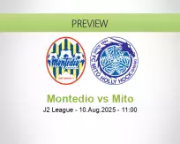 Montedio Mito betting prediction (10 August 2025)