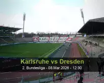 Karlsruhe Dresden betting prediction (08 March 2026)