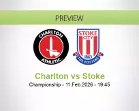 Charlton Stoke betting prediction (12 February 2026)