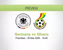 Germany vs Ghana
