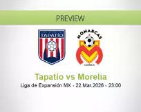 Tapatío vs Morelia