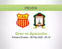 Grau Ayacucho betting prediction (09 February 2025)