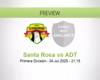 Santa Rosa ADT betting prediction (04 July 2025)