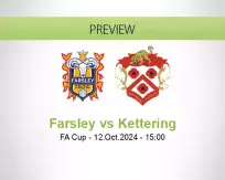 Farsley Kettering betting prediction (12 October 2024)