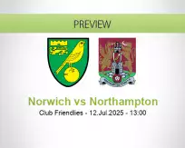 Norwich Northampton betting prediction (12 July 2025)