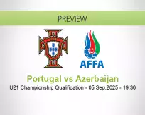 Portugal Azerbaijan betting prediction (06 September 2025)