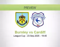 Burnley Cardiff betting prediction (24 September 2025)
