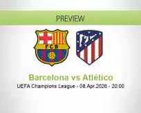 Barcelona Atlético betting prediction (08 April 2026)