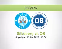 Silkeborg OB betting prediction (12 April 2026)