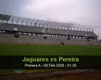 Jaguares Pereira betting prediction (09 February 2026)