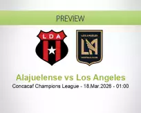 Alajuelense Los Angeles betting prediction (18 March 2026)