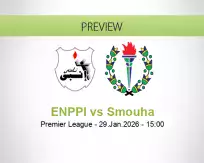 ENPPI vs Smouha