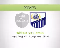 Kifisia Lamia betting prediction (27 September 2023)