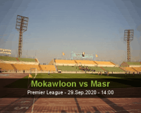 Al Mokawloon Masr betting prediction (29 September 2020)