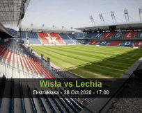 Wisła Kraków Lechia Gdańsk betting prediction (28 October 2020)