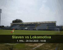Slaven Koprivnica Lokomotiva Zagreb betting prediction (28 October 2020)