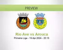 Rio Ave Arouca betting prediction (19 April 2024)
