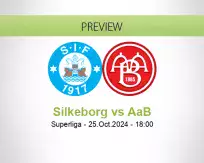 Silkeborg AaB betting prediction (25 October 2024)