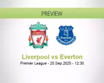 Liverpool Everton betting prediction (20 September 2025)