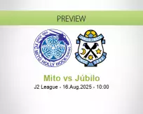 Mito Júbilo betting prediction (16 August 2025)