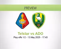 Telstar vs ADO