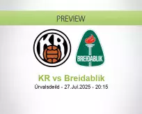 KR Breidablik betting prediction (28 July 2025)