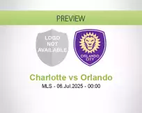 Charlotte Orlando betting prediction (06 July 2025)