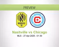 Nashville vs Chicago