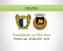 Famalicão Rio Ave betting prediction (29 September 2025)