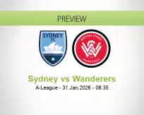Sydney Wanderers betting prediction (31 January 2026)