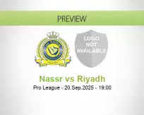 Nassr Riyadh betting prediction (20 September 2025)