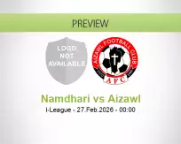 Namdhari Aizawl betting prediction (27 February 2026)