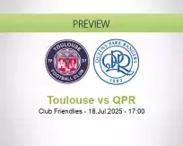 Toulouse QPR betting prediction (18 July 2025)