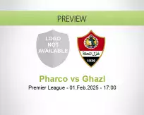 Pharco Ghazl betting prediction (01 February 2025)