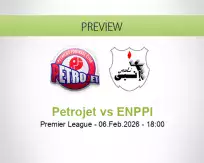 Petrojet ENPPI betting prediction (06 February 2026)