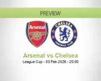 Arsenal Chelsea betting prediction (03 February 2026)