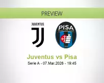Juventus vs Pisa