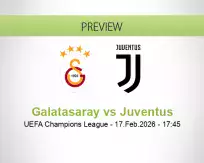 Galatasaray vs Juventus