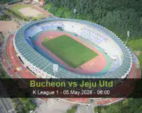 Bucheon vs Jeju Utd
