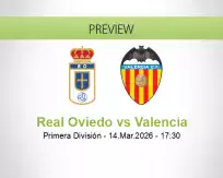 Real Oviedo Valencia betting prediction (14 March 2026)
