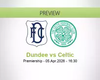 Dundee Celtic betting prediction (05 April 2026)