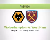 Wolverhampton West Ham betting prediction (27 August 2025)