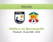 Atlético Barranquilla betting prediction (30 January 2026)