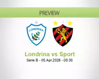 Londrina Sport betting prediction (04 April 2026)