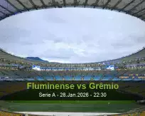 Fluminense Grêmio betting prediction (29 January 2026)
