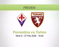 Fiorentina Torino betting prediction (07 February 2026)