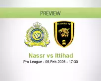 Nassr Ittihad betting prediction (06 February 2026)