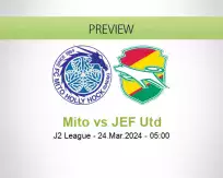 Mito JEF Utd betting prediction (24 March 2024)