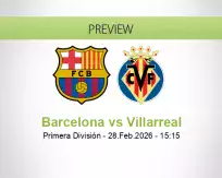 Barcelona Villarreal betting prediction (28 February 2026)
