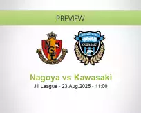 Nagoya Kawasaki betting prediction (23 August 2025)
